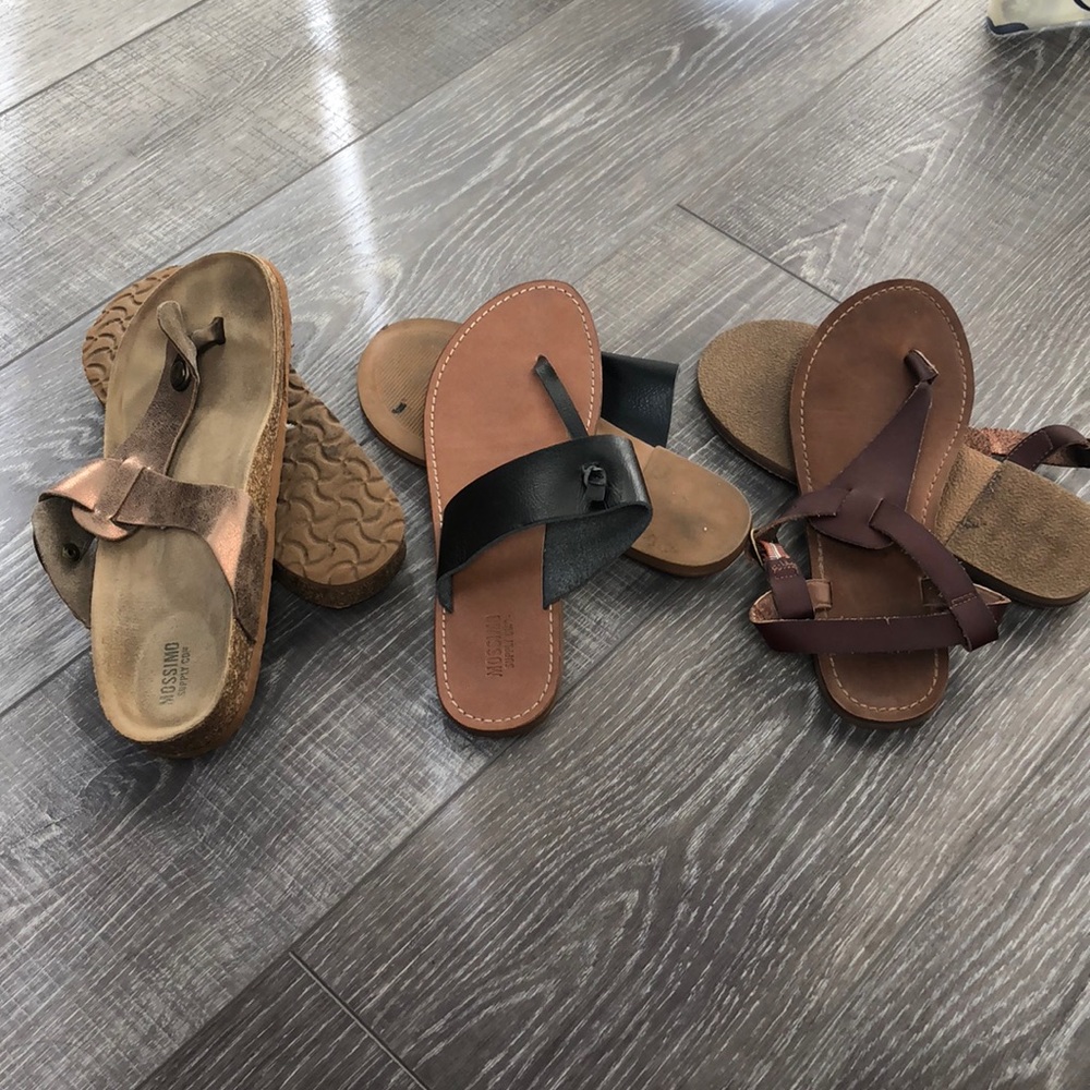 Mossimo Sandals